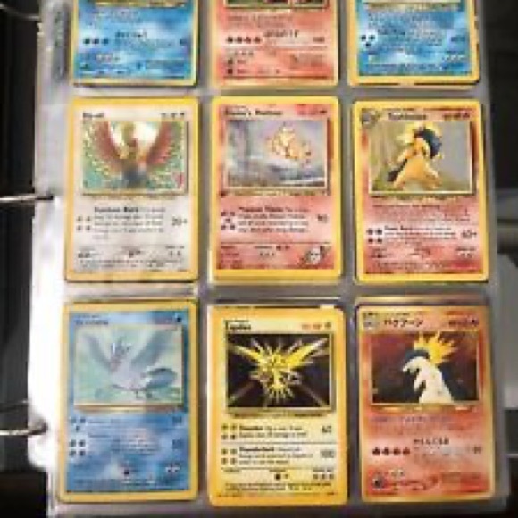 Pokémon 20 mystery card lot with guaranteed rare - Picture 2 of 2